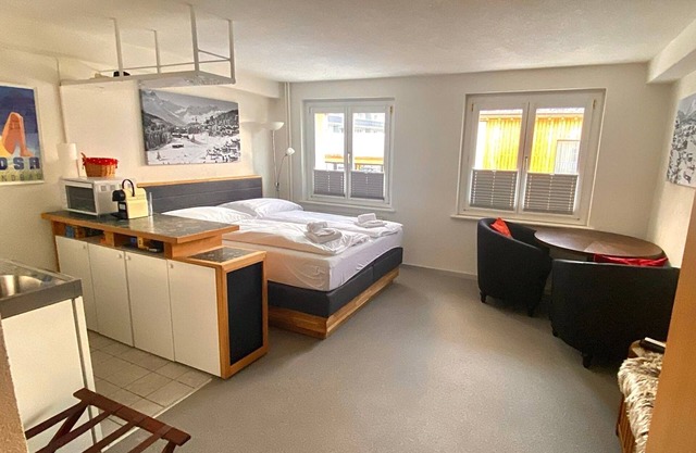 Holiday apartment Arosa for 1 - 2 persons with 1 bedroom - Holiday apartment in one or multi-family