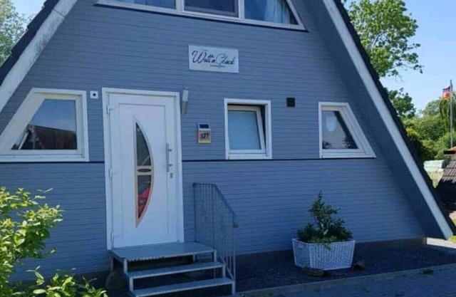 Holiday apartment Butjadingen for 1 - 4 persons with 2 bedrooms - Holiday apartment