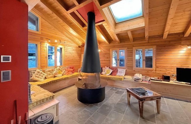 Holiday apartment Bagnes for 1 - 6 persons with 3 bedrooms - Holiday apartment