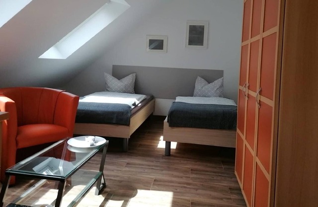 Holiday apartment Berlin for 1 - 2 persons with 1 bedroom - Holiday apartment