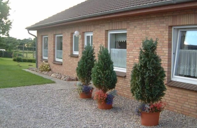 Holiday apartment Brodersby for 1 - 4 persons with 2 bedrooms - Twin house