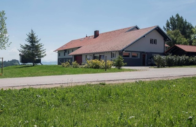 Holiday apartment Buchenberg for 1 - 6 persons with 2 bedrooms - Holiday apartment