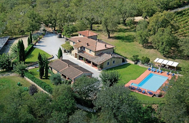 Holiday apartment Bucine for 1 - 6 persons with 2 bedrooms - Holiday apartment