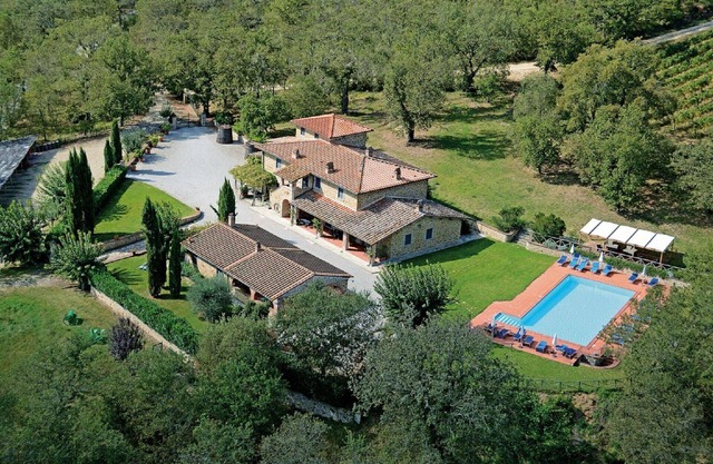 Holiday apartment Bucine for 1 - 6 persons with 2 bedrooms - Holiday apartment