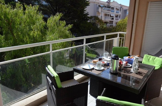 Holiday apartment Cannes for 1 - 4 persons with 1 bedroom - Holiday apartment