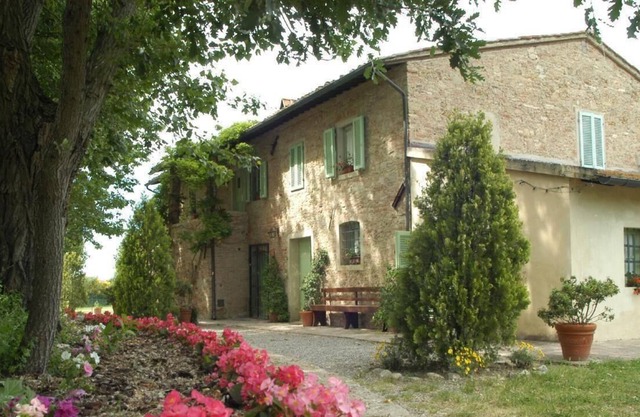 Holiday apartment Capannoli for 1 - 4 persons with 2 bedrooms - Holiday apartment