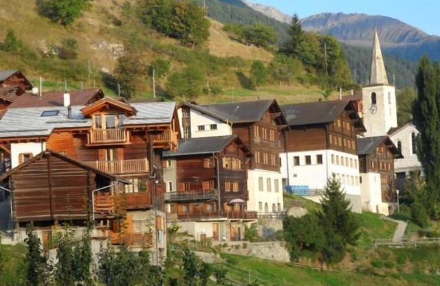 Holiday apartment St-Martin VS for 1 - 6 persons with 3 bedrooms - Holiday apartment