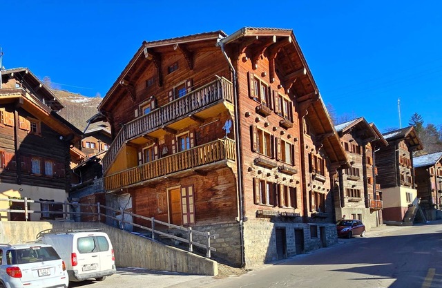 Holiday apartment St-Martin VS for 1 - 4 persons with 2 bedrooms - Row house