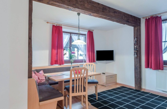 Holiday Apartment "Christa B1" with Wi-Fi near Various Ski Resorts