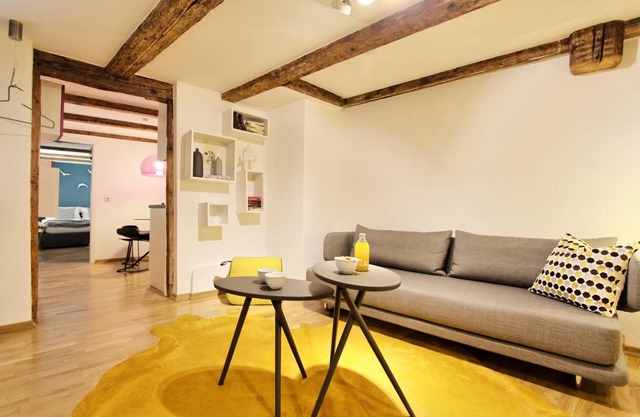 Holiday Apartment 'Constance' with Wi-Fi