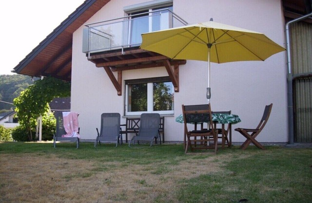 Holiday apartment Kastanienhalde