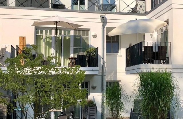 Holiday apartment Heiligendamm for 1 - 3 persons with 1 bedroom - Holiday apartment in one or multi-