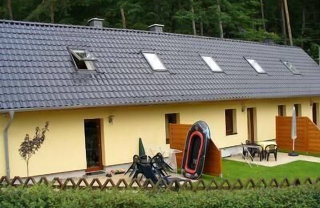 Holiday apartment Joachimsthal for 1 - 3 persons with 1 bedroom - Holiday apartment