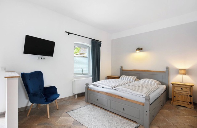 Holiday Apartment '4 - Weide' with Shared Terrace and Wi-Fi