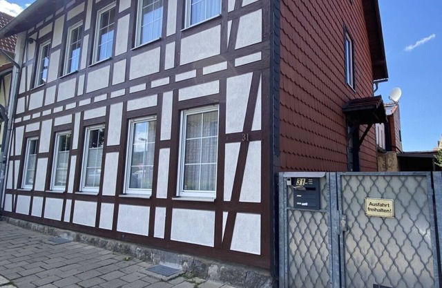 Holiday apartment on the Anger