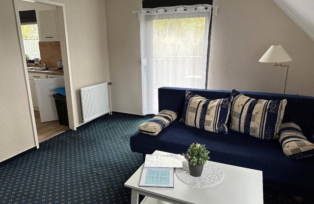 Holiday apartment Dierhagen for 1 - 3 persons - Holiday apartment