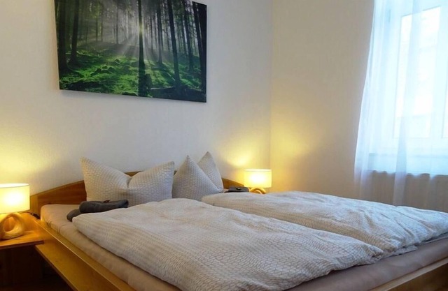 Holiday apartment Dresden for 1 - 4 persons with 1 bedroom - Holiday apartment in one or multi-famil
