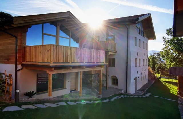 Holiday Apartment Egger an der Lahn - Nonna with Mountain View, Terrace and Wi-Fi