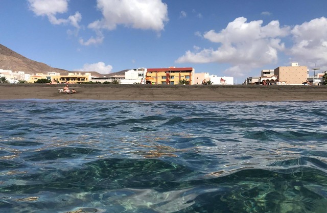 Holiday apartment Gran Tarajal for 1 - 4 persons with 1 bedroom - Holiday apartment in one or multi-