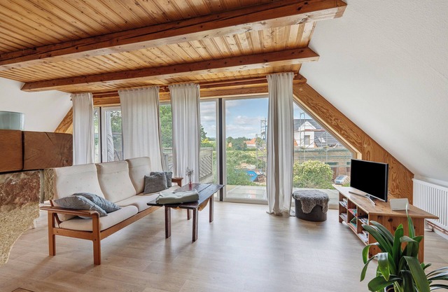 Holiday Apartment 'Fernblick' with Private Terrace and Wi-Fi