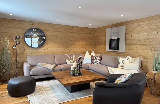 Holiday apartment Falera for 1 - 8 persons with 3 bedrooms - Twin house