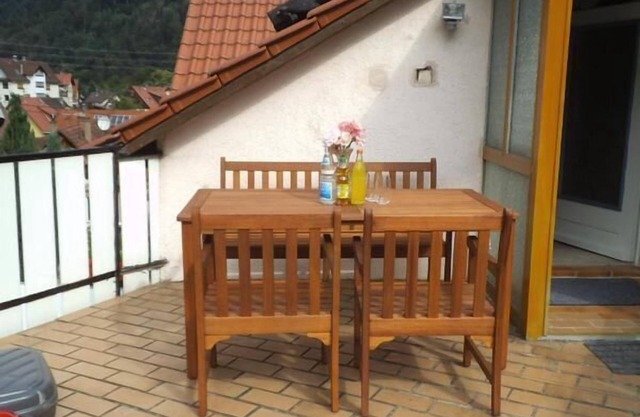 Holiday apartment Forbach for 2 persons with 2 bedrooms - Holiday apartment