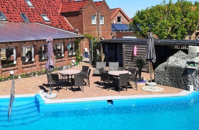 Holiday apartment Friederikensiel for 1 - 4 persons with 2 bedrooms - Holiday apartment