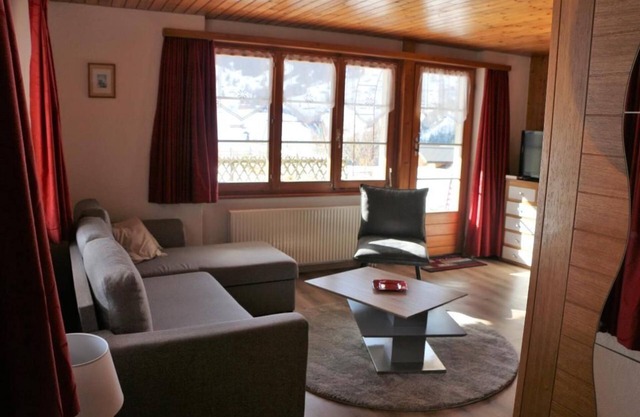 Holiday apartment Grindelwald for 1 - 4 persons with 1 bedroom - Farmhouse