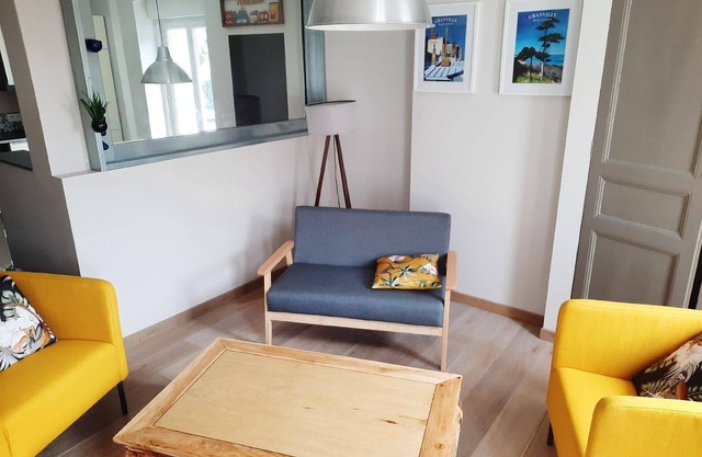 Holiday apartment Granville for 1 - 5 persons with 3 bedrooms - Holiday apartment in one or multi-fa