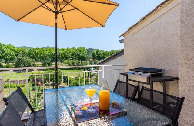Holiday apartment Hérépian for 1 - 6 persons with 2 bedrooms - Row house