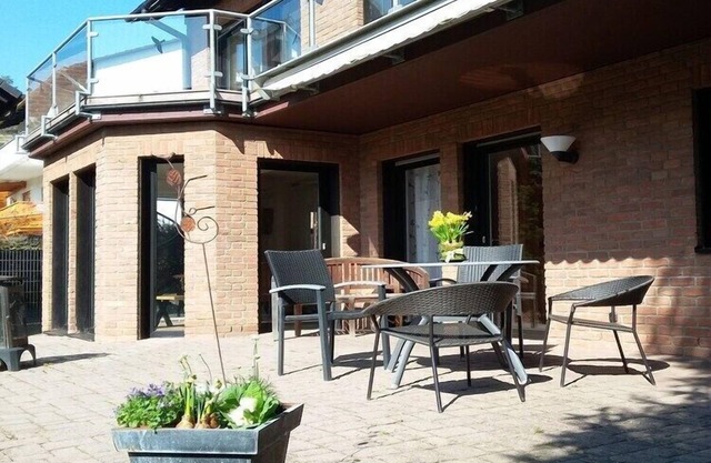 Holiday apartment Hammergrund