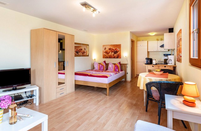 Holiday Apartment "Hach" with Private Terrace & Wi-Fi