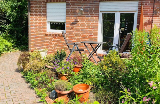 Holiday apartment Hage for 1 - 2 persons with 1 bedroom - Holiday apartment
