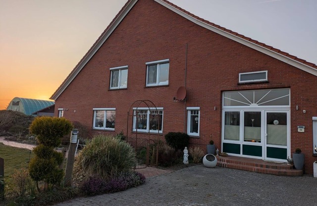 Holiday apartment Halbemond for 1 - 4 persons with 1 bedroom - Holiday house
