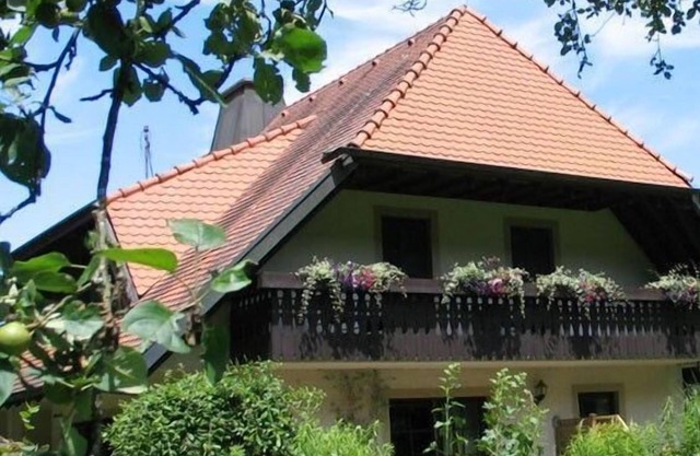 Holiday apartment Horben for 1 - 3 persons with 1 bedroom - Holiday apartment