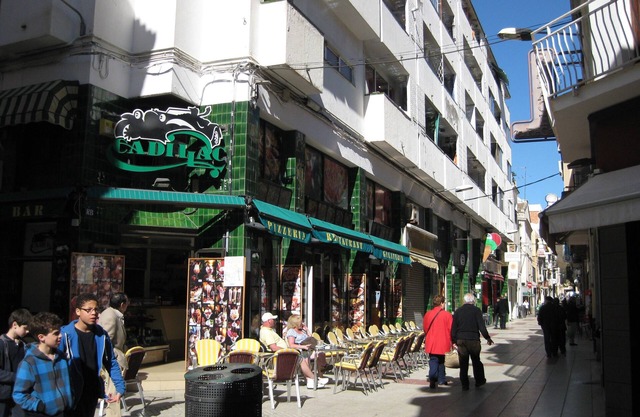 Holiday apartment in Calella 5 minutes from the beach
