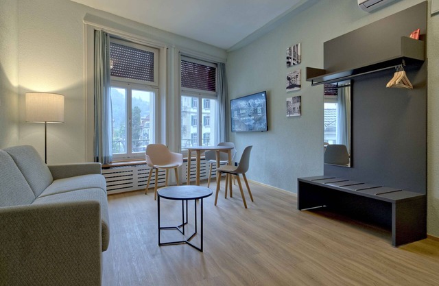 Holiday apartment Interlaken for 1 - 3 persons with 1 bedroom - Holiday apartment in one or multi-fa