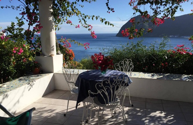 Holiday apartment Lipari (Stadt) for 1 - 4 persons with 2 bedrooms - Row house