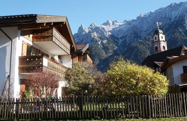 Holiday apartment Kranzberg