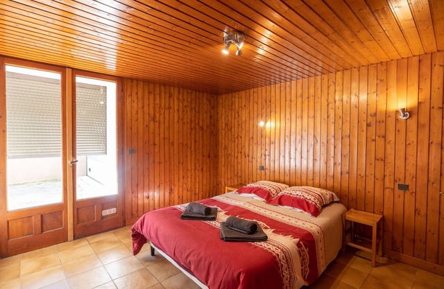 Holiday Apartment 'Le Daguet' with Mountain View, Terrace & Wi-Fi