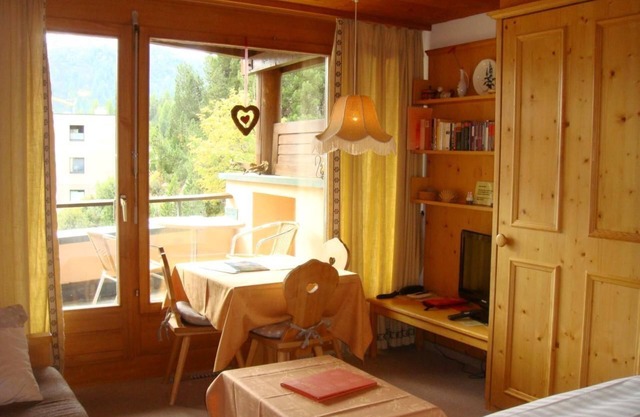 Holiday apartment Maloja for 1 - 2 persons - Holiday apartment