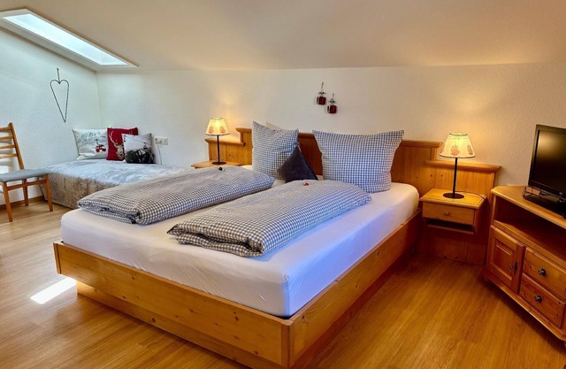 Holiday apartment Mittenwald for 1 - 2 persons - Holiday apartment in one or multi-family house