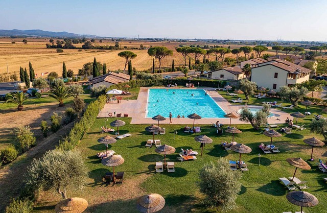 Holiday apartment mit Klimaanlage und Pool