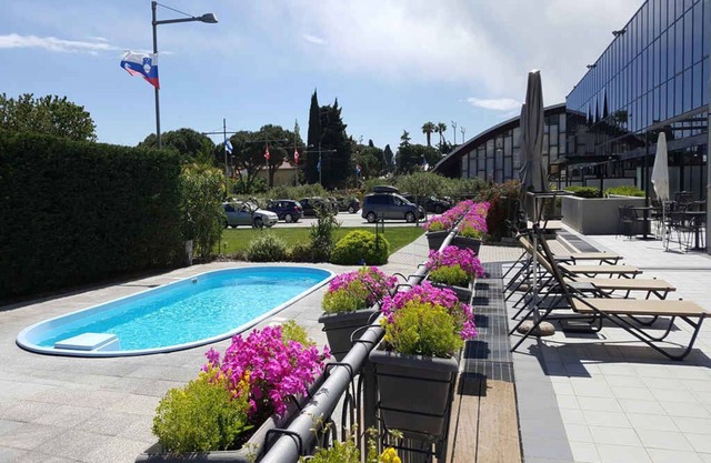 Holiday apartment mit Klimaanlage und Pool