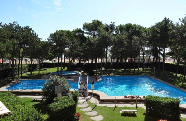 Holiday apartment near the beach