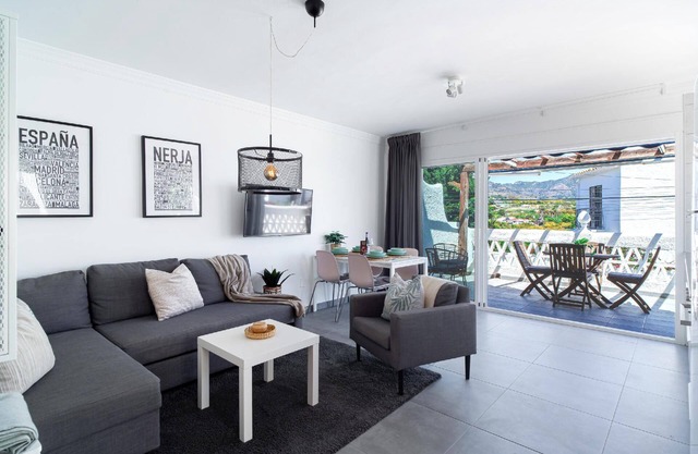Holiday apartment Nerja for 1 - 2 persons with 1 bedroom - Holiday apartment