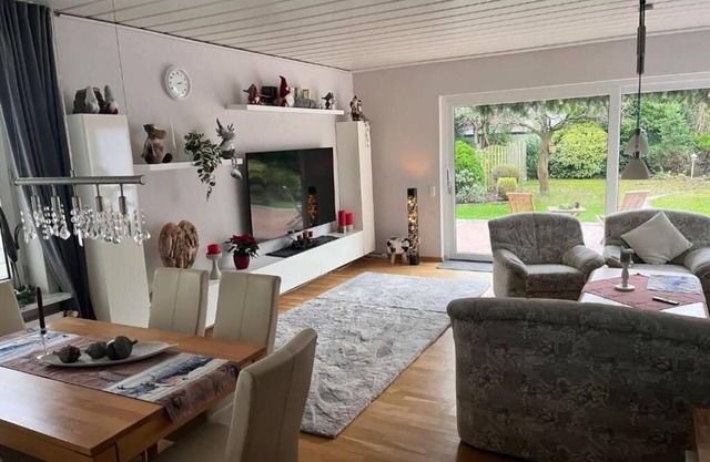 Holiday apartment Nordenham for 1 - 4 persons with 3 bedrooms - Holiday apartment in one or multi-fa