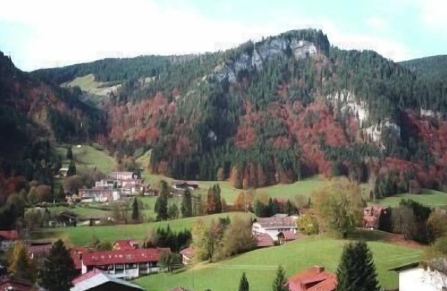 Holiday apartment Oberstdorf for 1 - 2 persons with 1 bedroom - Holiday apartment