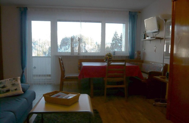 Holiday apartment Oberstdorf for 1 - 3 persons with 1 bedroom - Holiday apartment