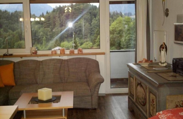 Holiday apartment Oberstdorf for 1 - 2 persons - Holiday apartment